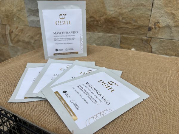 Maschera viso - immagine 2