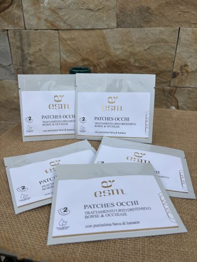 Patches occhi